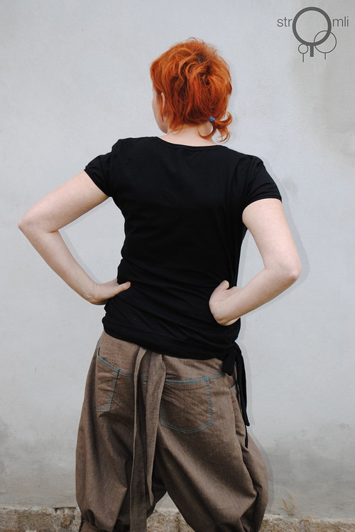 Hnědé zavinovací pro Kačablu — foto 3