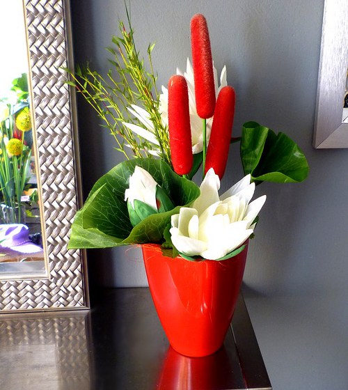 Dekorace design z planety Lekniaxiory — foto 3