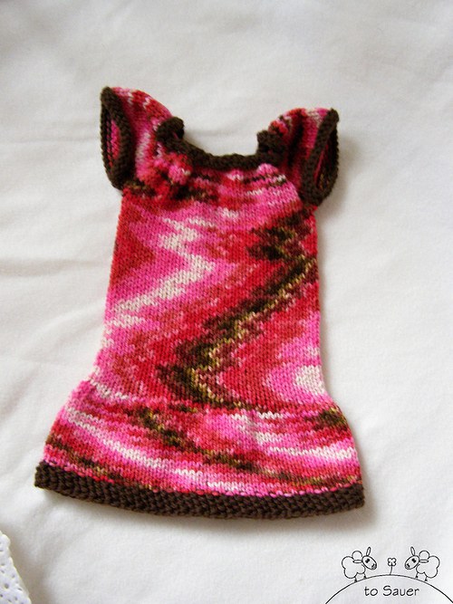 Šatičky 100%merino vlna — foto 2