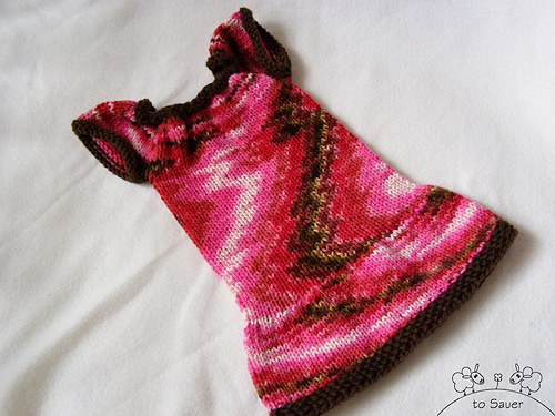 Šatičky 100%merino vlna — foto 3