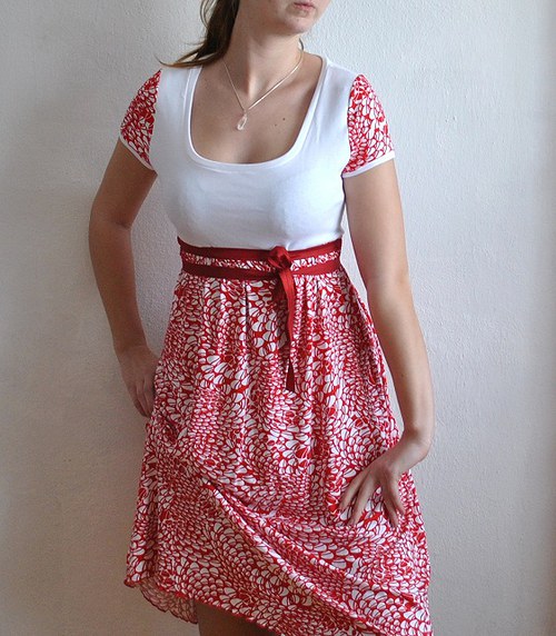 POSLEDNÍ KUS SLEVA - šaty — foto 3