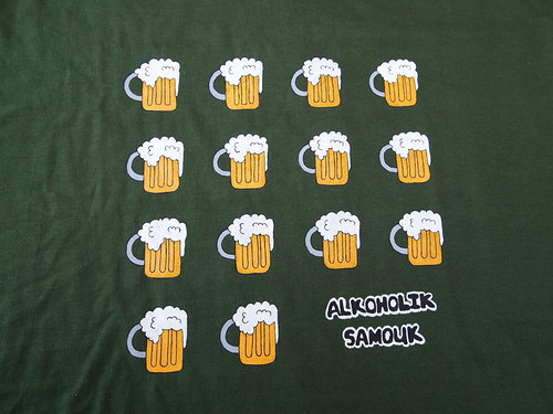 Alkoholik samouk:) XL — foto 2