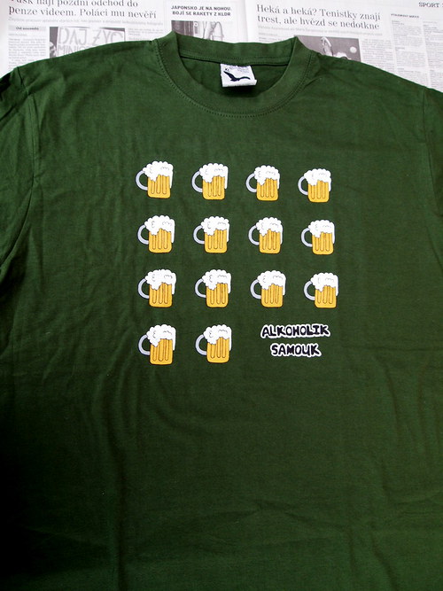 Alkoholik samouk:) XL — foto 3