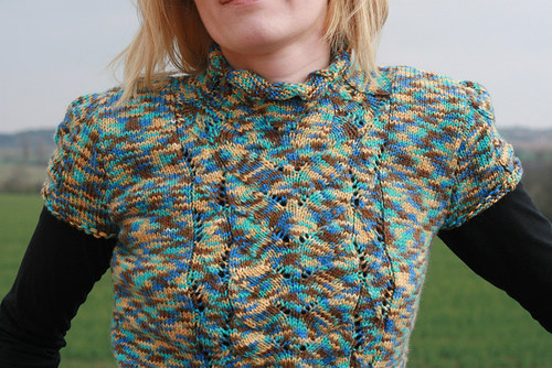 Pulover multicolor — foto 2