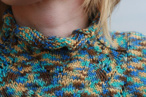 Pulover multicolor — foto 4