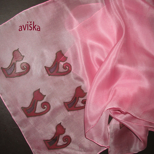 Šálka - kočky — foto 2