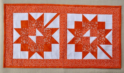 Oranžové listí? — foto 2