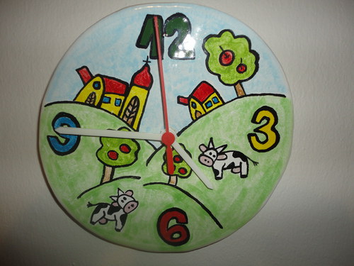 Hodiny...Na vsi.... — foto 2