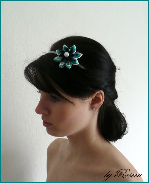 Turquoise and white — foto 2