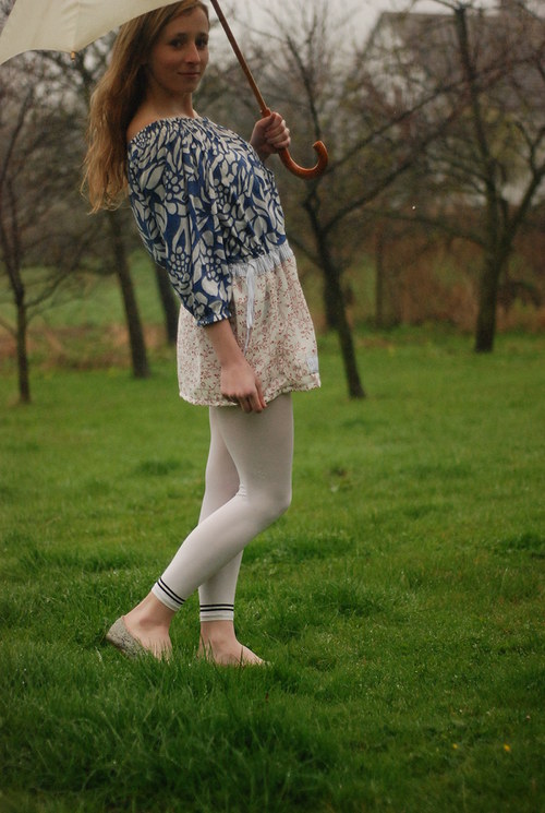 Zpívání v dešti — foto 3