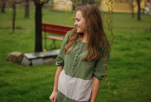 Růžová zahrada — foto 2