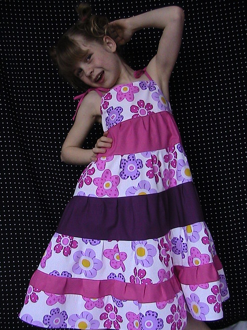 Fialová Letní Louka — foto 2