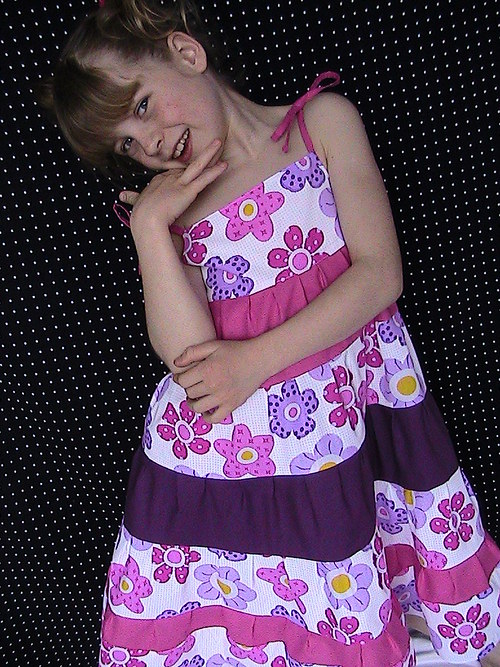 Fialová Letní Louka — foto 5