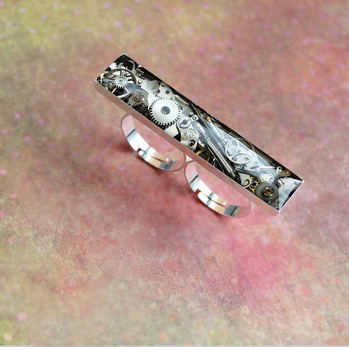 Twofingers /transparent/ — foto 2