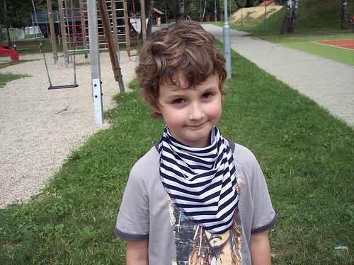 Námořnický šáteček... — foto 5