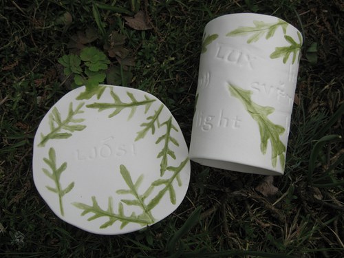 Lucernička porcelánová — foto 2