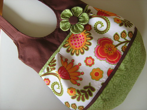 Kabelka Daisy — foto 2