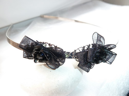 Black flower — foto 2
