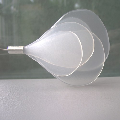 White Magnolia - brož — foto 2