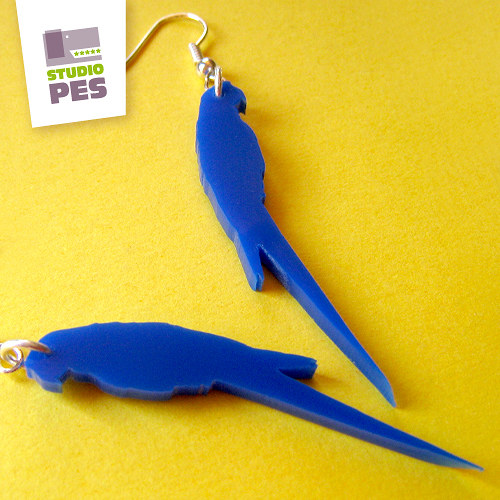NÁUŠNICE Birds 01 — foto 2