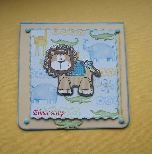 Lev na safari — foto 4