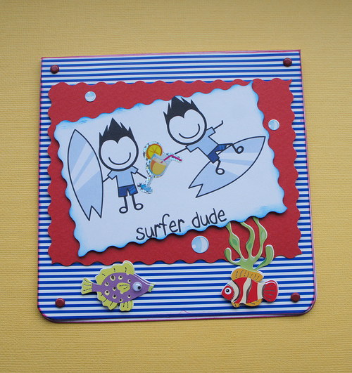 Vysmátí surfaři — foto 3