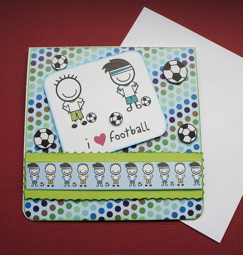Fotbalisti — foto 3