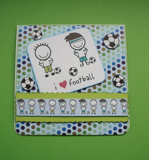 Fotbalisti — foto 5