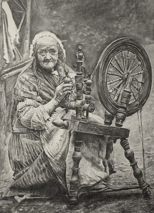 Čarovný kolovrátok — foto 2