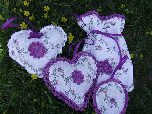 Romantika ve fialové — foto 3