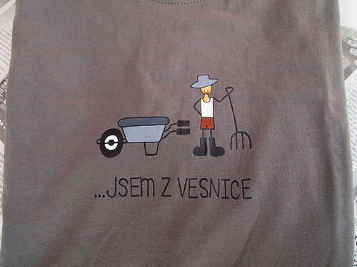 Jsem z vesnice L-Doubravník — foto 3