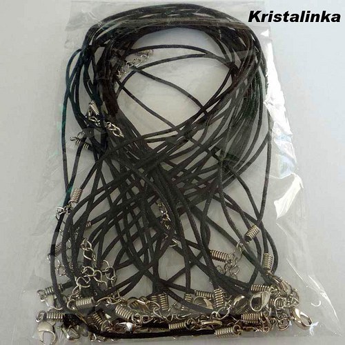 Šňůrka růžová — foto 4