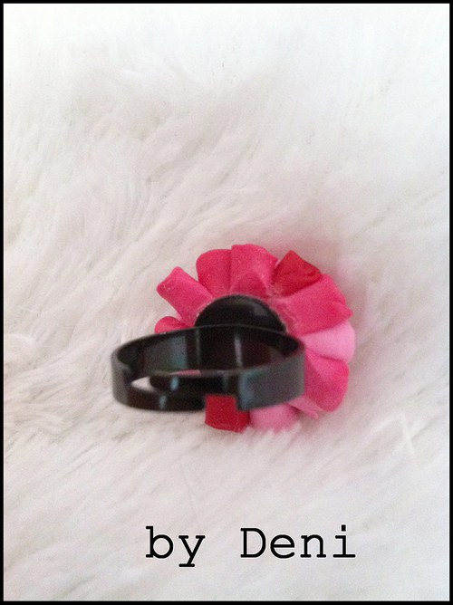 ROSE RING- prsten — foto 2