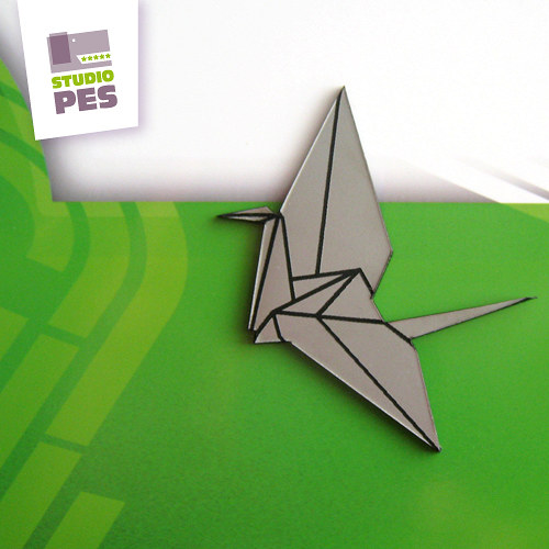 BROŽ origami — foto 2