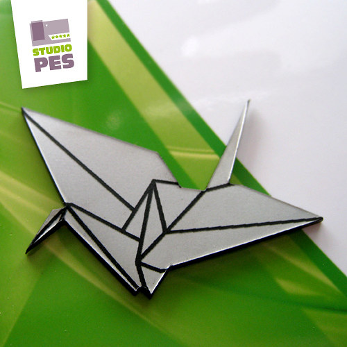 BROŽ origami — foto 3