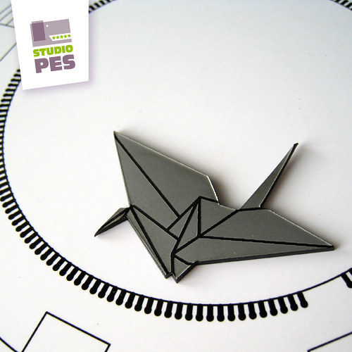 BROŽ origami — foto 4