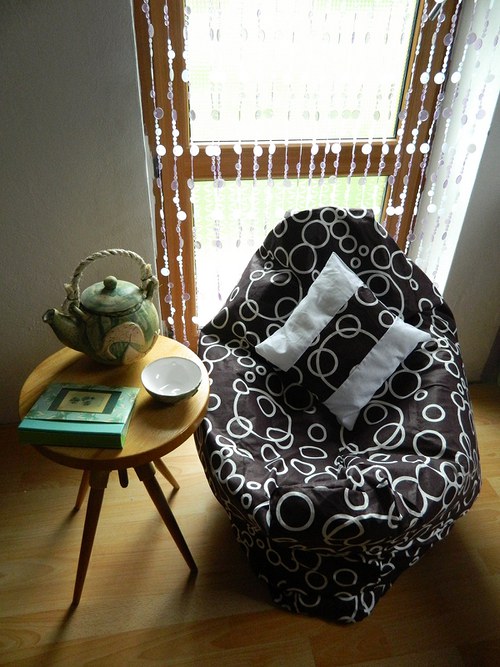 Sedací vak - menší — foto 2