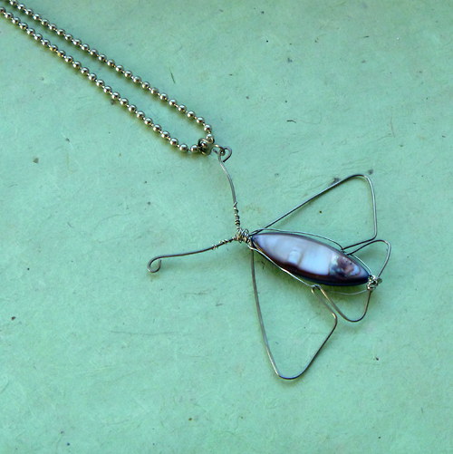 Noční motýl — foto 3