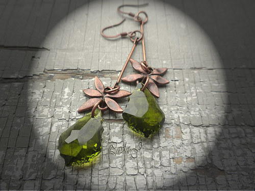 Swarovski Olivine...... — foto 3