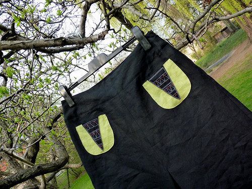 Sukně "africká skála" — foto 2