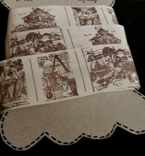 Stuha vintage... — foto 2