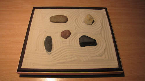 ZEN Garden I. (E) — foto 2