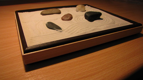 ZEN Garden I. (E) — foto 4