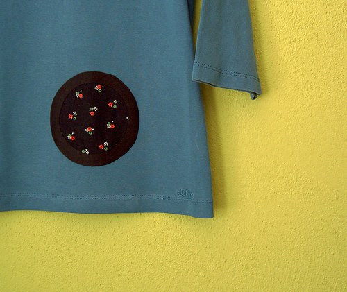 Tričko V — foto 2