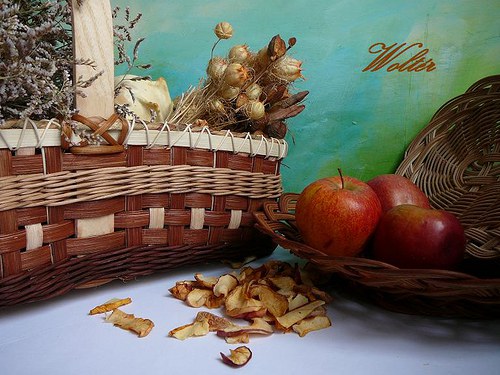 Páskový košík hnědý......na cokoliv.. — foto 6