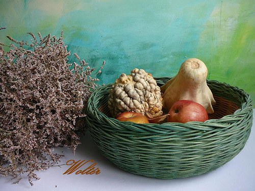 Mísa dvoustěnná zelená - jarní — foto 3