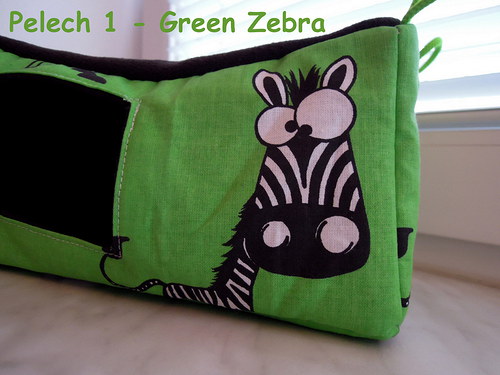 Pelech 1 - Green Zebra — foto 2