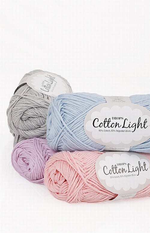 DROPS Cotton Light 05 — foto 3