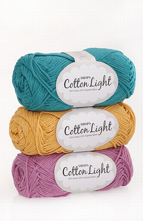 DROPS Cotton Light 32 — foto 3