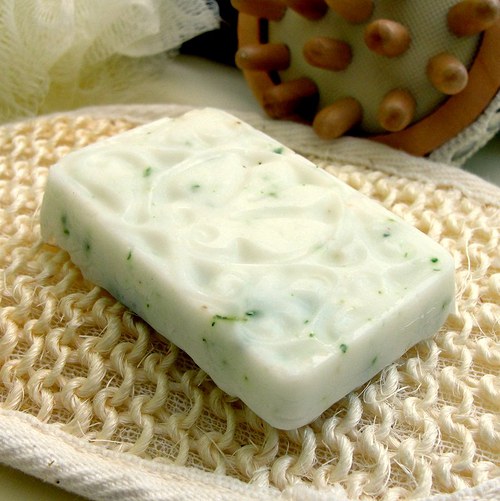 Konopné minimydélko — foto 2